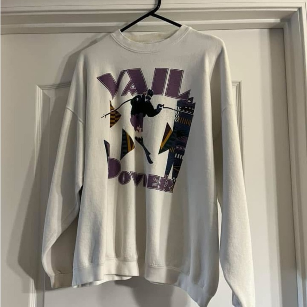 Vintage Crewneck